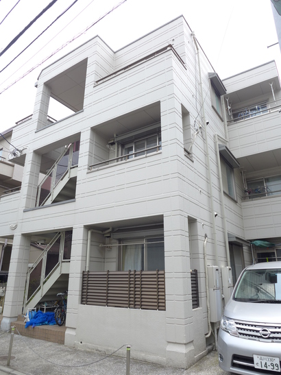 プレステージ中目黒102の室内11