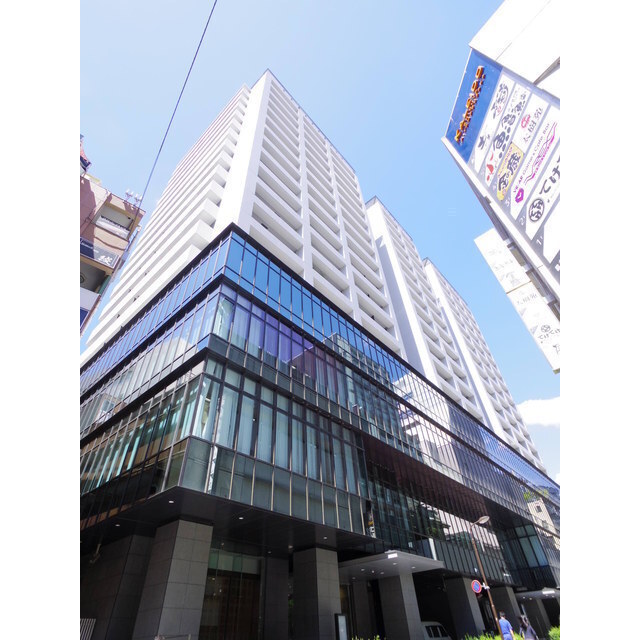 テラス渋谷美竹1302の室内11