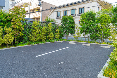 シュトラーレ神山町202の室内13
