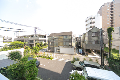シュトラーレ神山町202の室内12