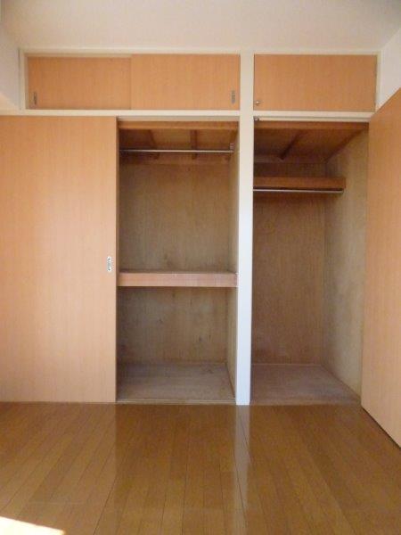 カンタベリーコート301の室内5