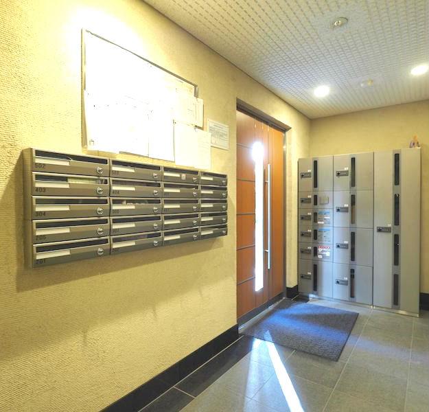 フィオーレ501の室内10