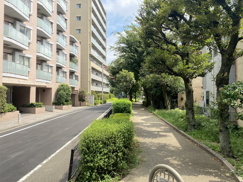 グローリオ三軒茶屋503の室内3