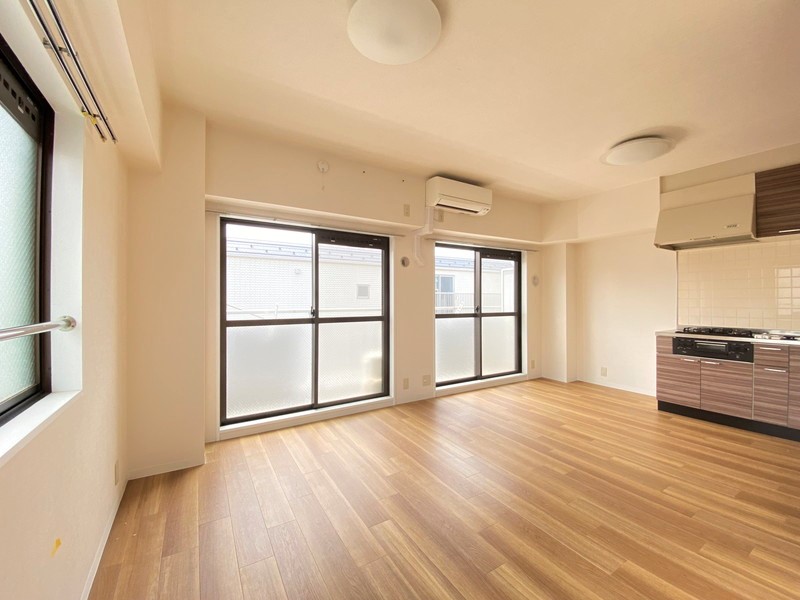 リヴレ駒場301の室内1