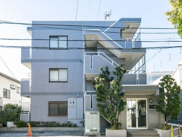 リヴレ駒場301の室内13