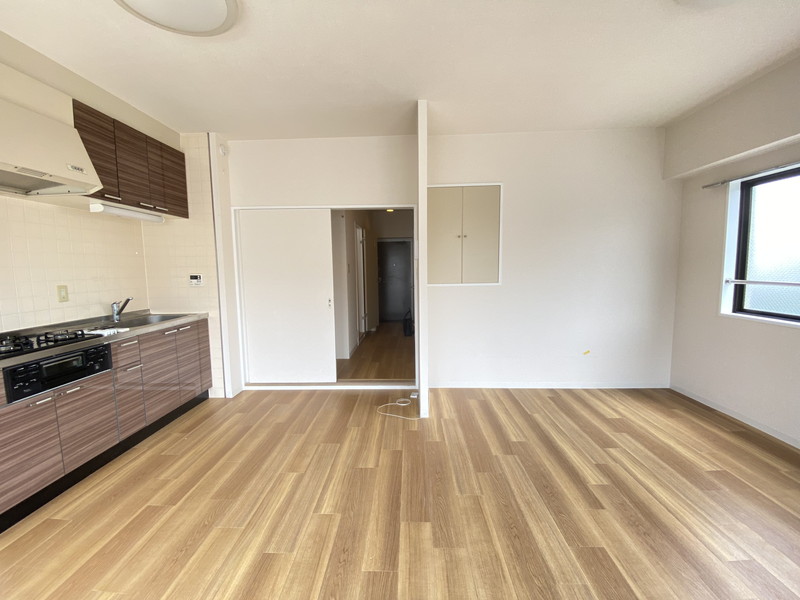 リヴレ駒場301の室内2