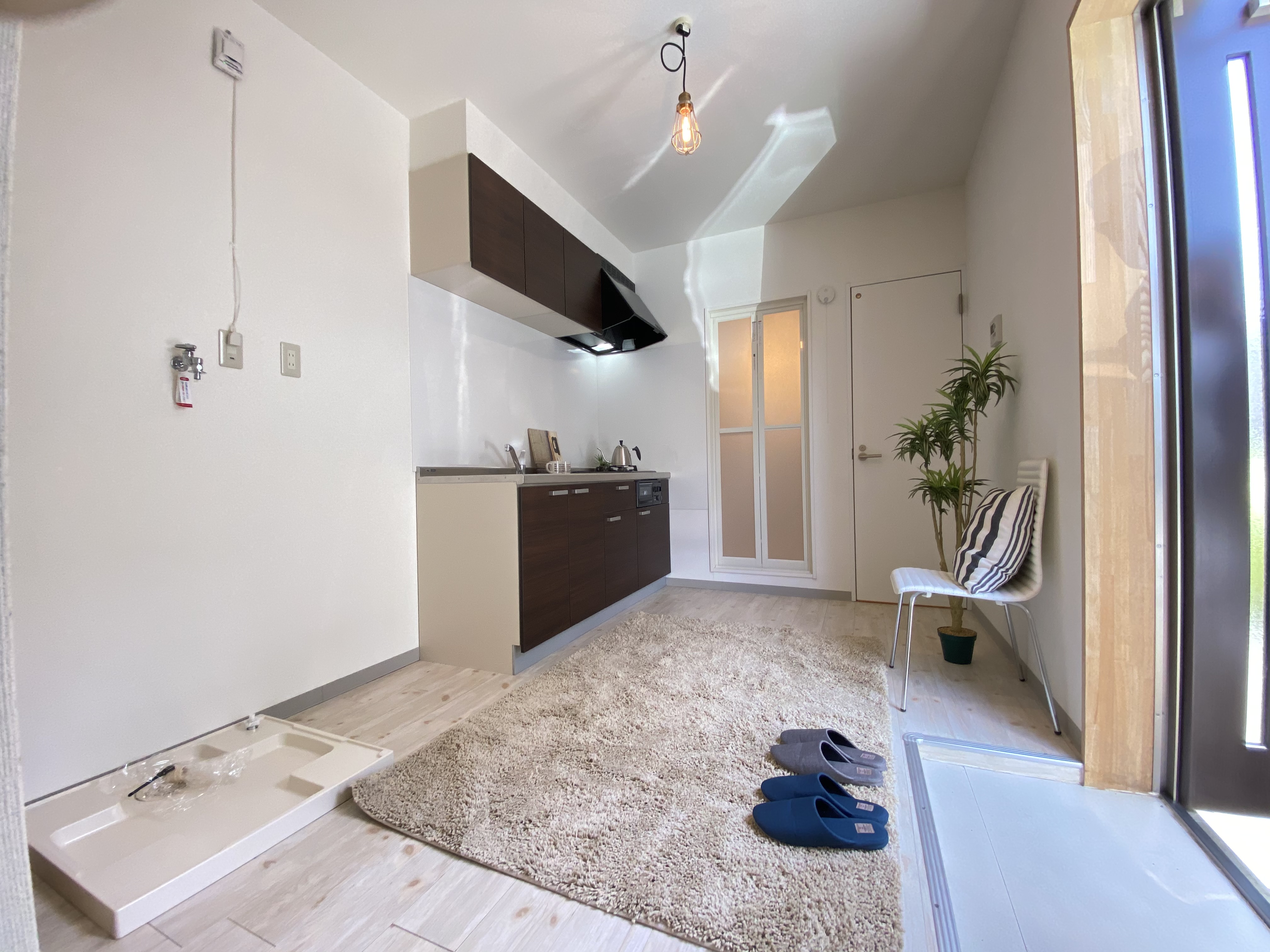 孔雀世田谷101の室内4