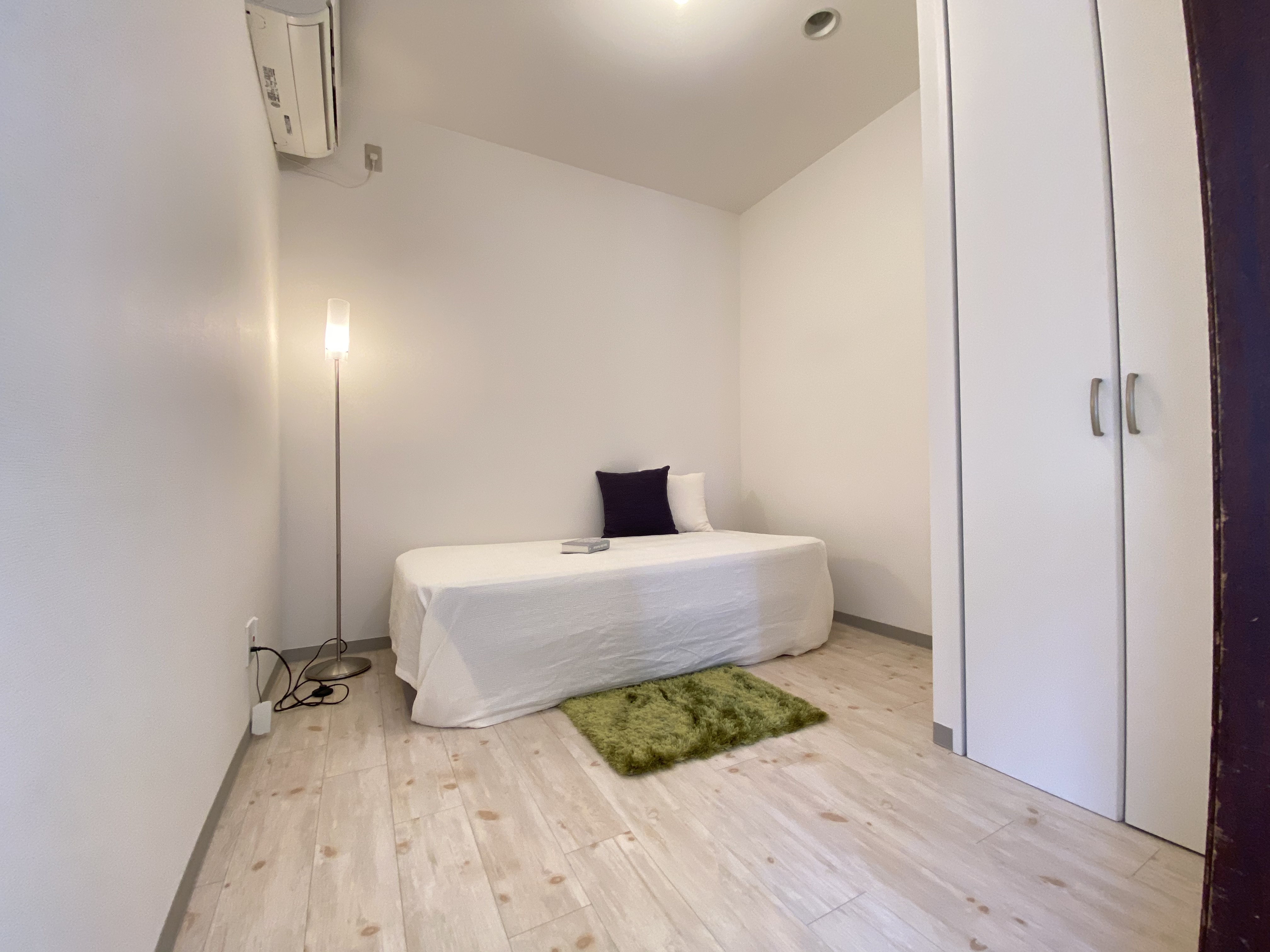 孔雀世田谷101の室内3