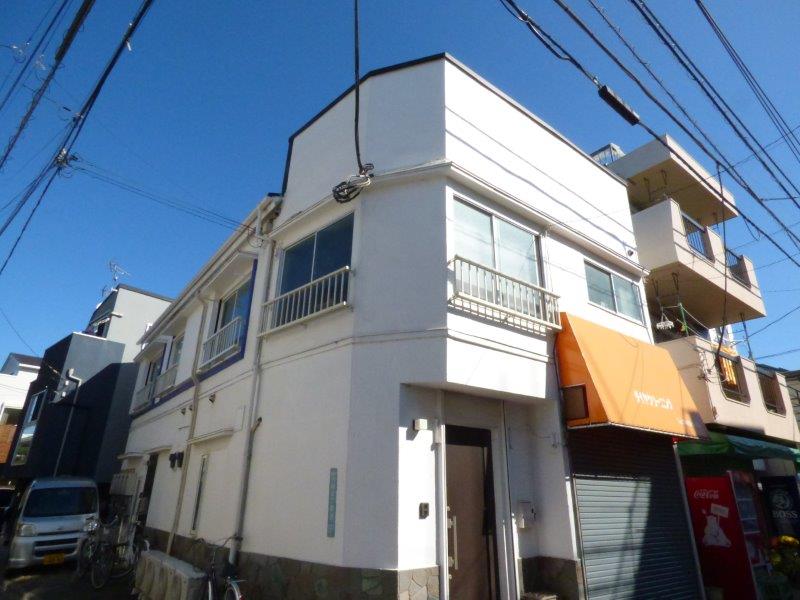 孔雀世田谷１０１の室内1