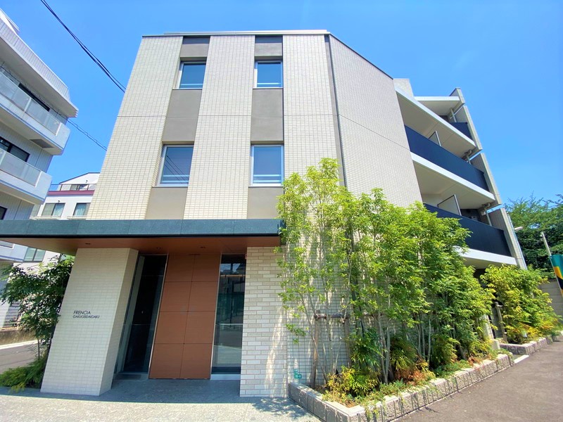 フレンシア学芸大学201の室内1