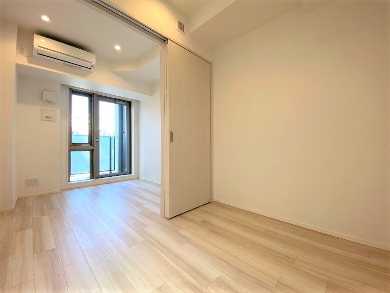 ザ・パークハビオ碑文谷901の室内1