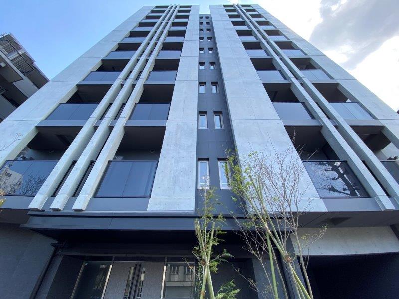 ザ・パークハビオ碑文谷901の外観