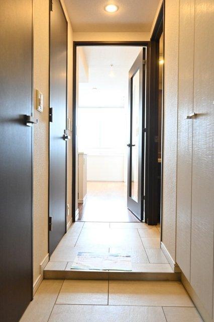 クオリア神南フラッツ806の室内6