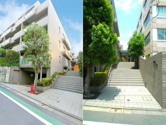 プレスティージュ目黒東山201の室内1