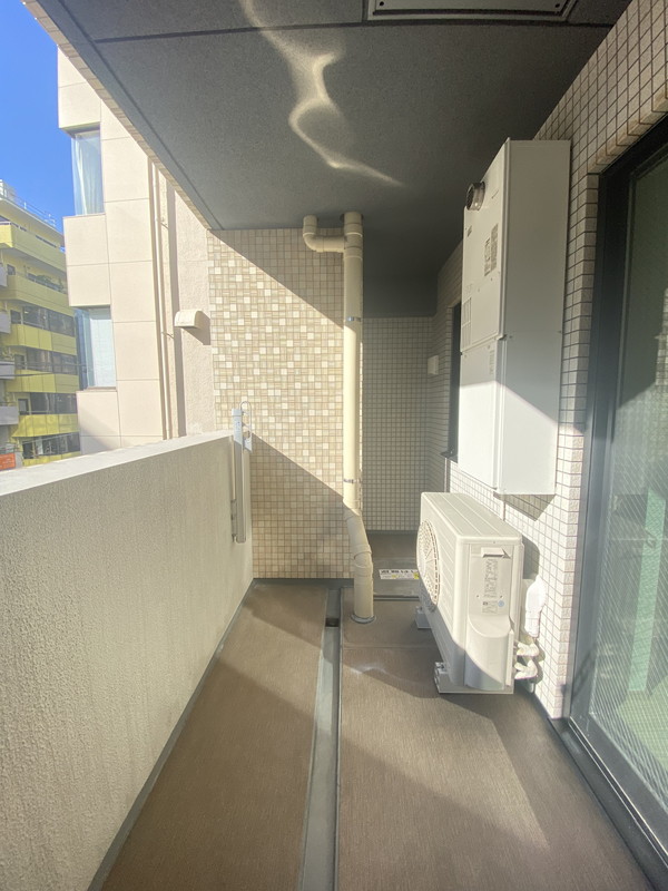 エルスタンザ恵比寿301の室内10