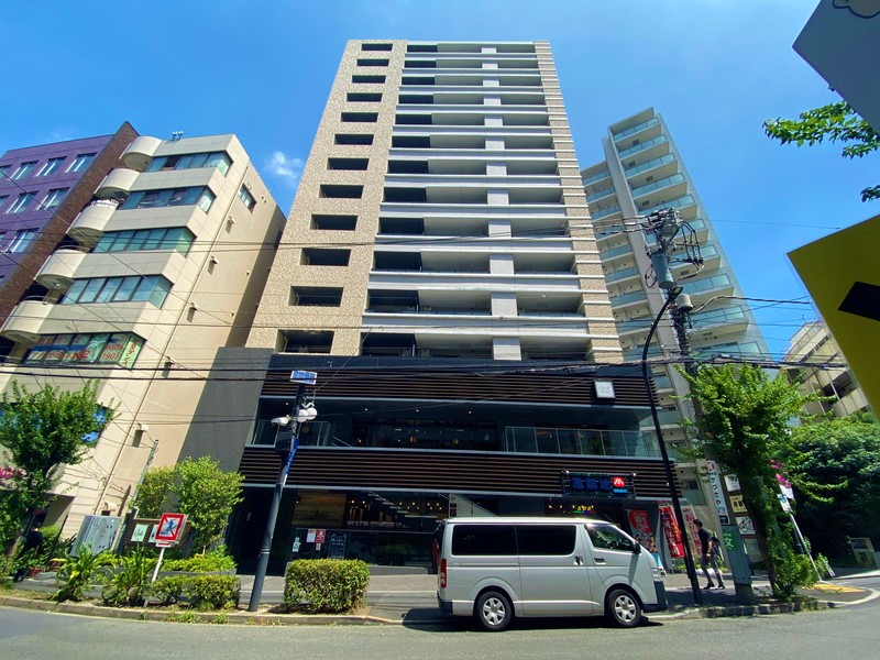 エルスタンザ恵比寿301の室内1