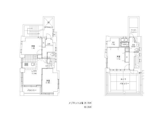 ＭＩＹＡＢＩ501の間取り