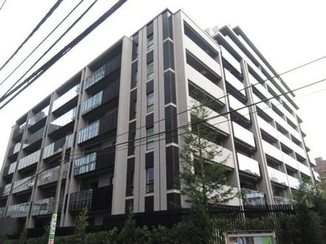 ザ・パークハウス渋谷南平台0604の室内1