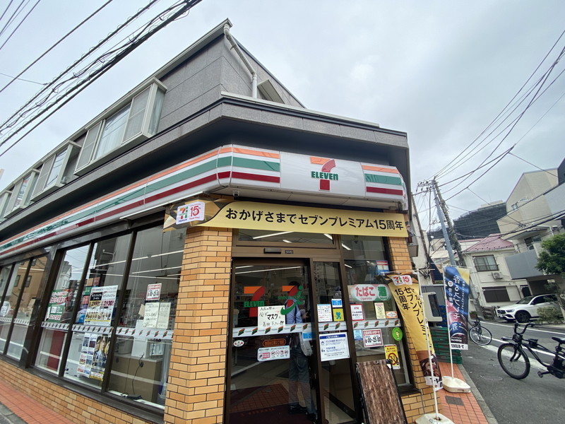 プレール・ドゥーク三宿401の室内10