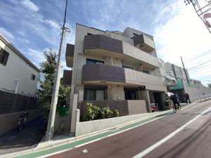 プレール・ドゥーク三宿401の室内1