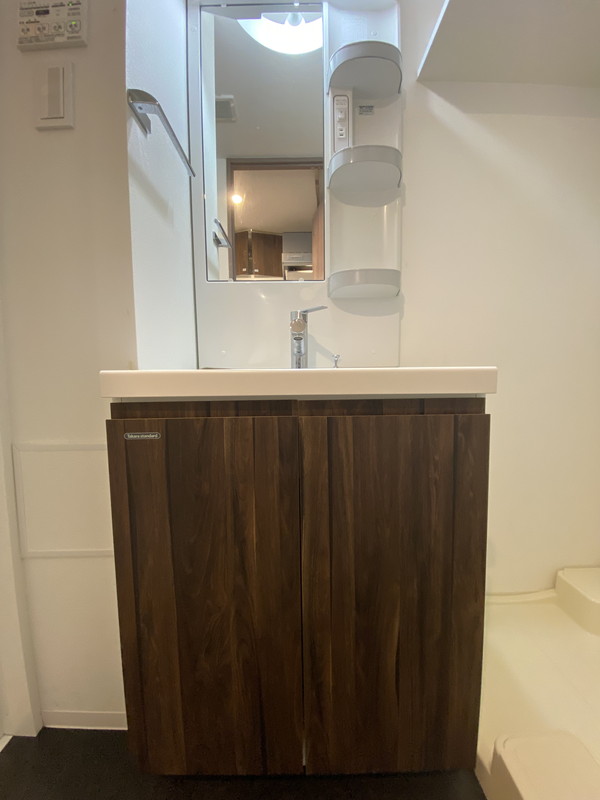 プレール・ドゥーク三宿401の室内5