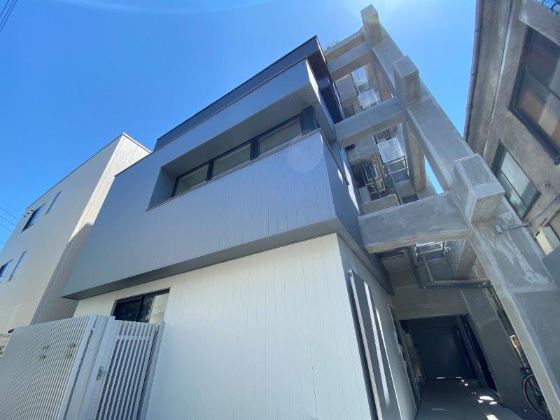 トラスト学芸大学102の室内1