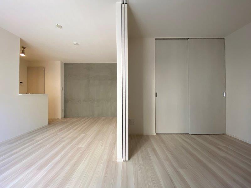 トラスト学芸大学102の室内5