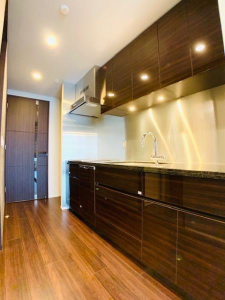 ＢｒｉｌｌｉａＴｏｗｅｒｓ目黒ノースレジデンス1701の室内5