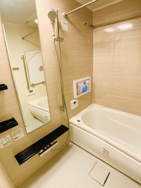 ＢｒｉｌｌｉａＴｏｗｅｒｓ目黒ノースレジデンス1701の室内4