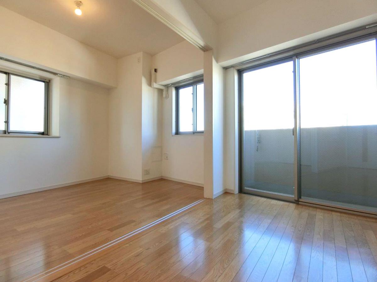 コンフォリア池尻403の室内1