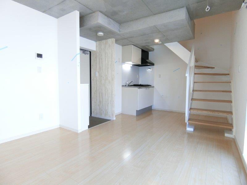 iON中目黒West403の室内2