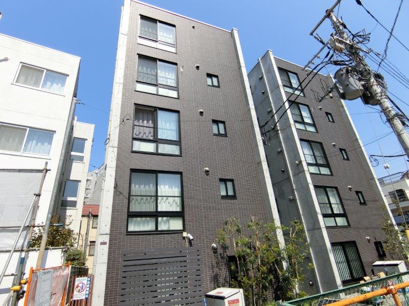 iON中目黒West403の室内1