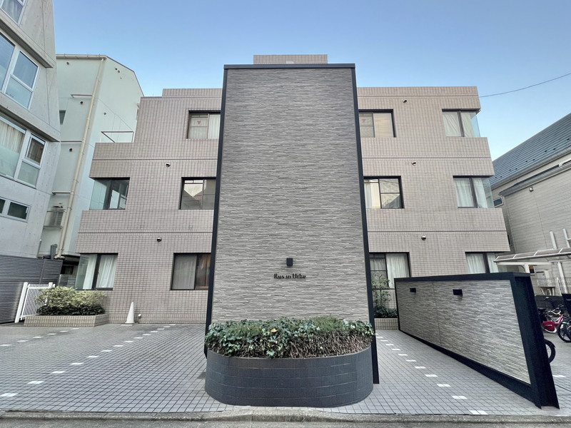 ラス・イン・アーバ201の室内1