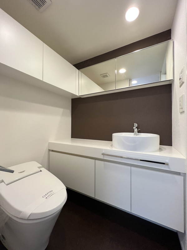 パークフラッツ中目黒0205の室内5