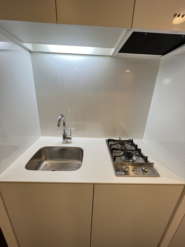 パークフラッツ中目黒0205の室内4