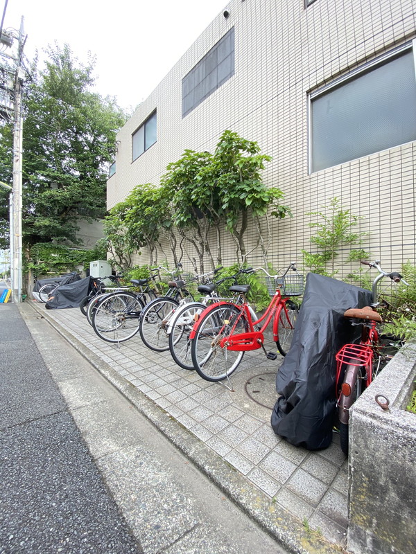 ミリオンコート三軒茶屋403の室内11