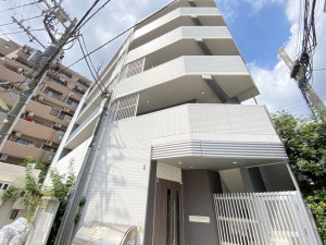 カーサヴェルデ三軒茶屋201の室内1