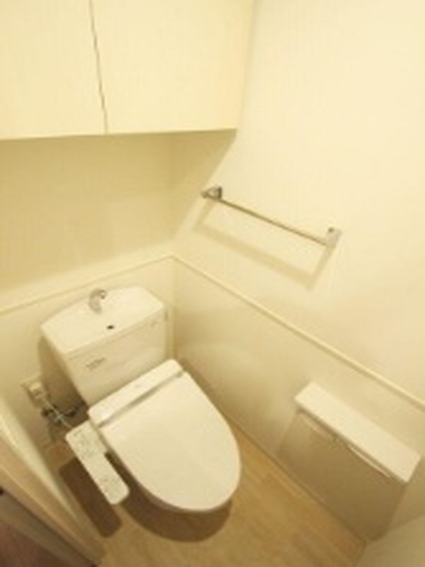 カーサヴェルデ三軒茶屋201の室内5