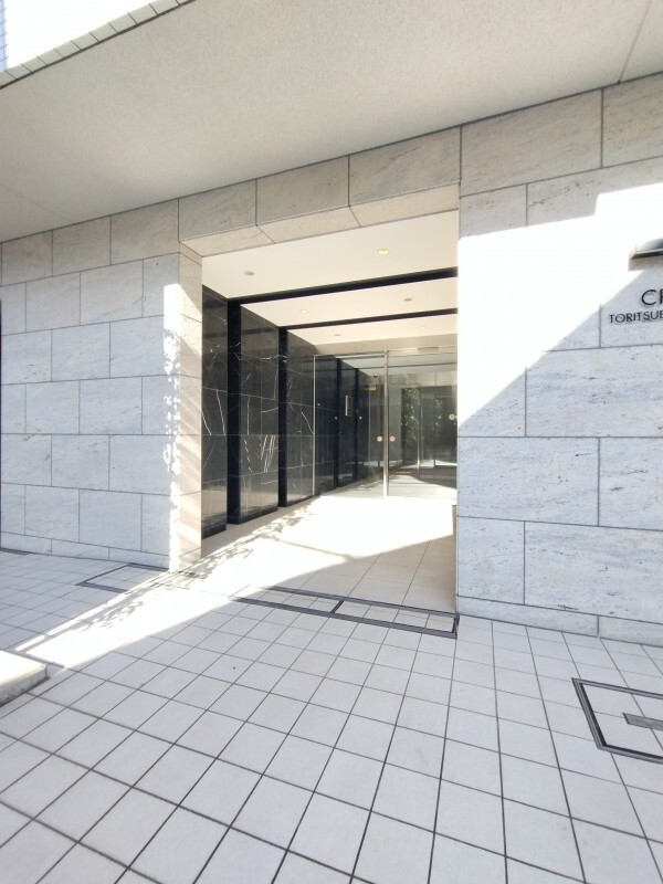 クレイシア都立大学クラッセ204の室内13