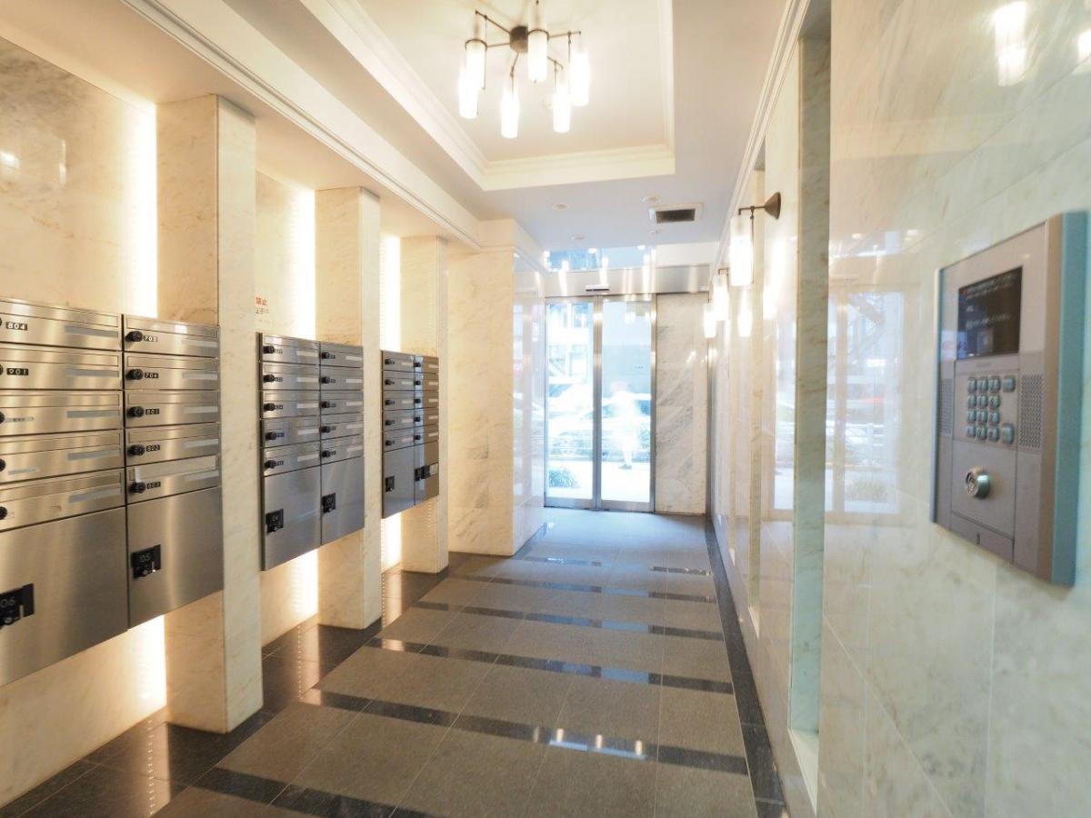 マノワール駒沢802の室内2