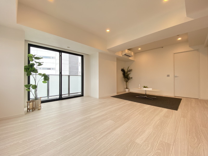 JP noie 恵比寿西601の室内2