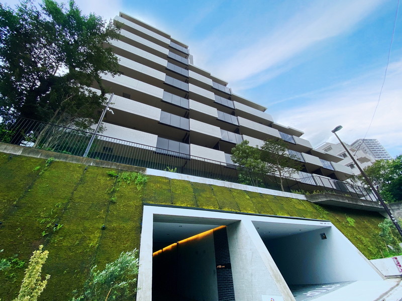 JP noie 恵比寿西601の外観