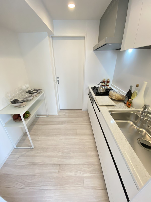 JP noie 恵比寿西601の室内7