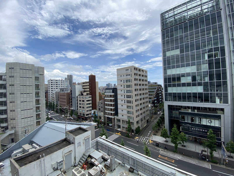 JP noie 恵比寿西601の室内5