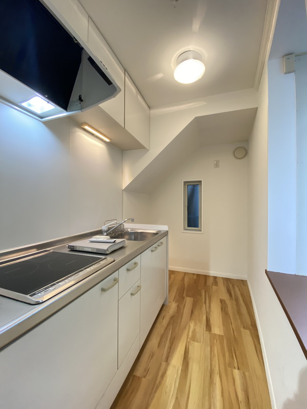 広尾ラ・カリテN-1の室内7