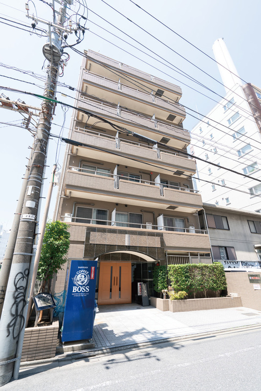 菱和パレス代官山102の室内2