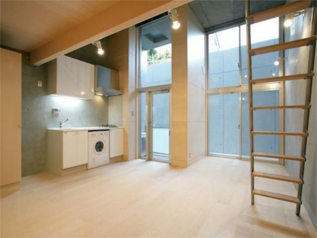 カスタリア渋谷櫻丘205の室内2