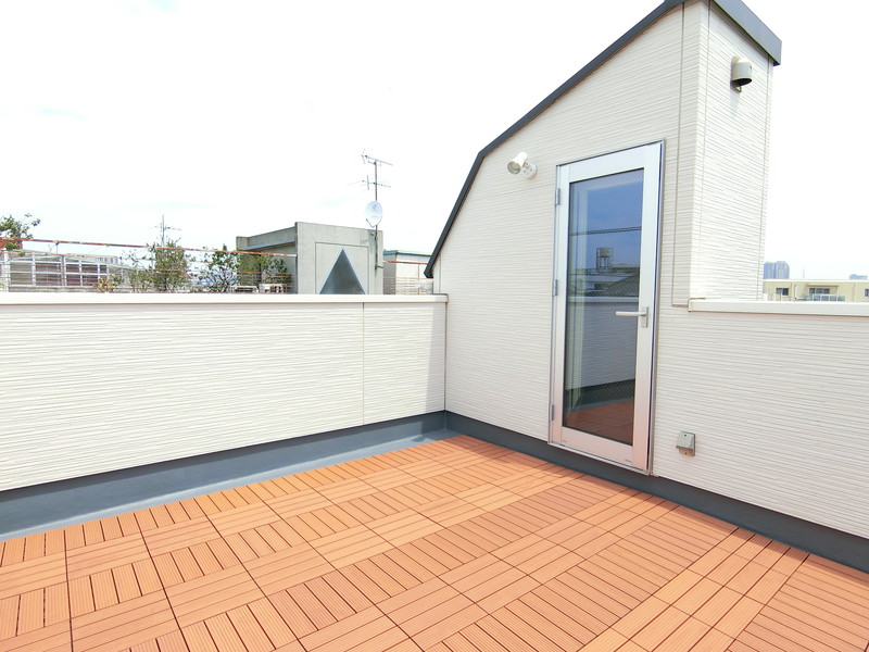 目黒4丁目戸建て 賃貸物件 分譲マンションのウィル ビー