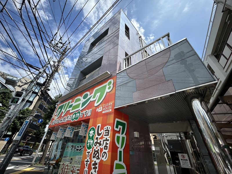 セレミ祐天寺201の室内1