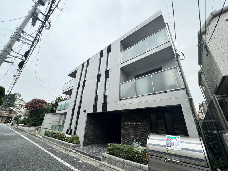 ルーチェ学芸大学303の室内1